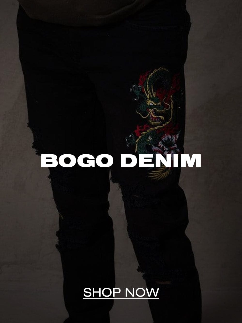 BOGO DENIM