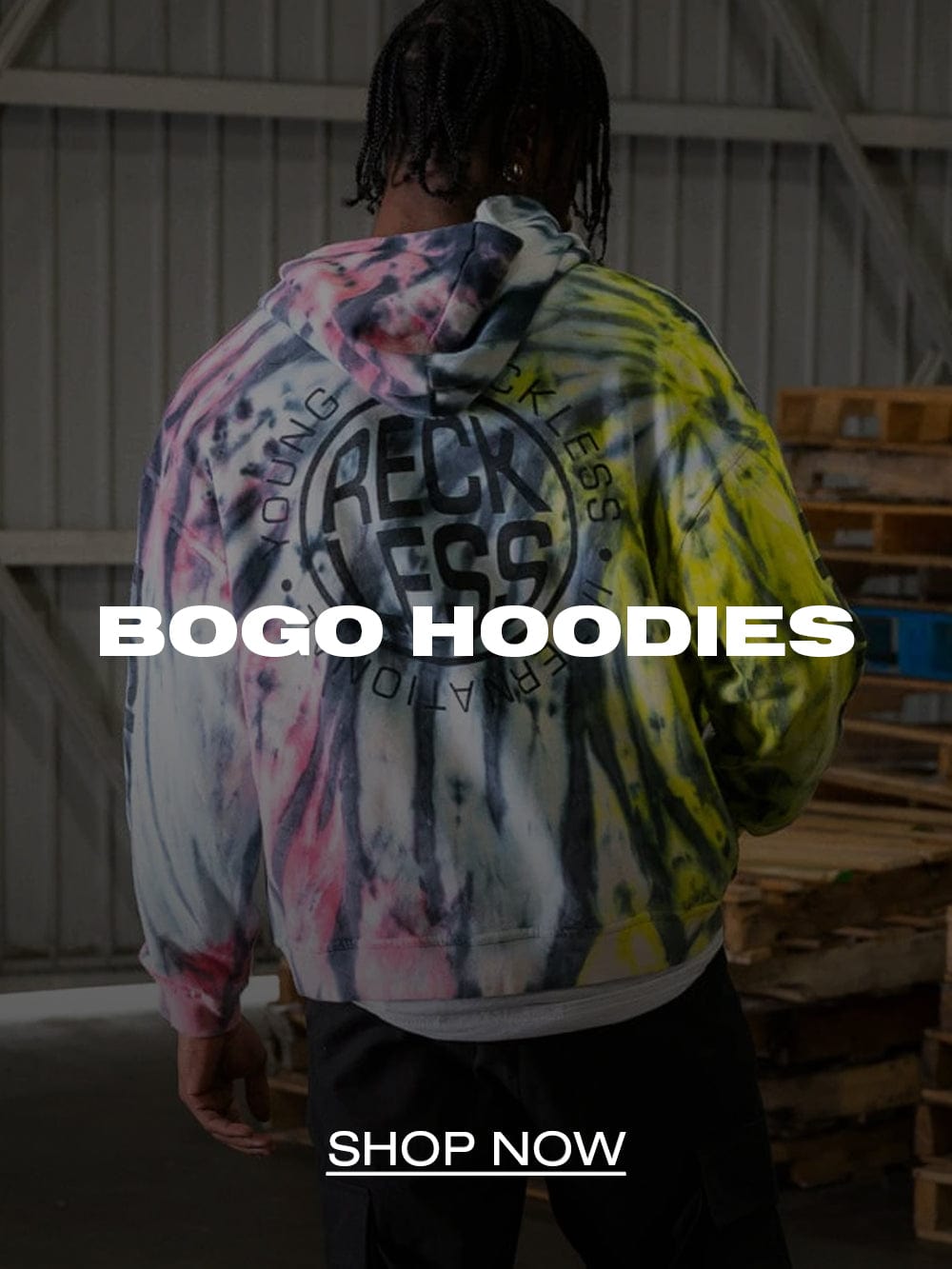 BOGO HOODIES