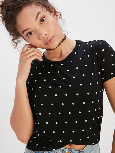 Reckless Girls Womens - Tops - Tees Full Circle Tee