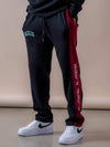 Young and Reckless Mens - Bottoms - Trackpants Parallel Trackpants - Black