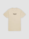 Young and Reckless Mens - Tops - Graphic Tee Classic Tee - Sand