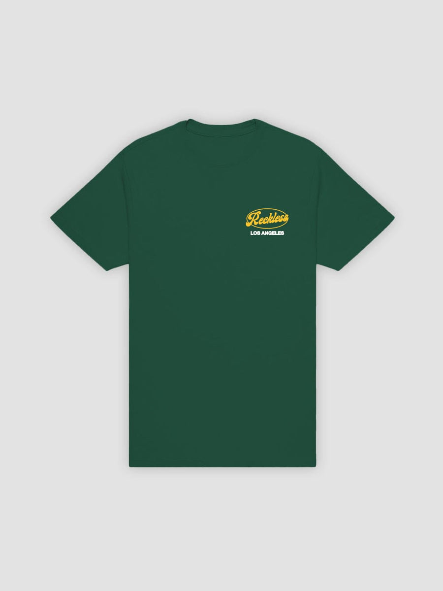 District Tee - Forest Green