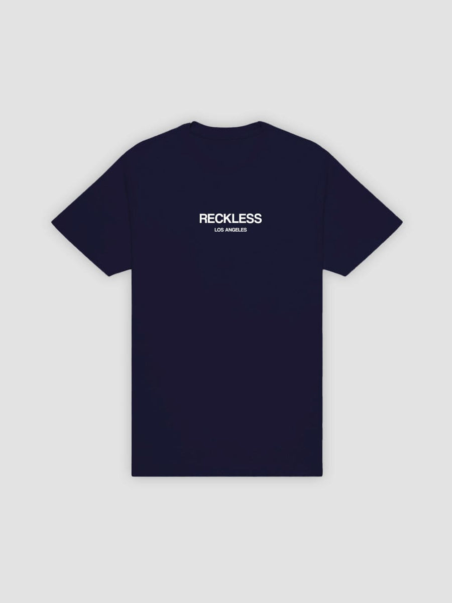 Young & Reckless Classic Tee - Navy