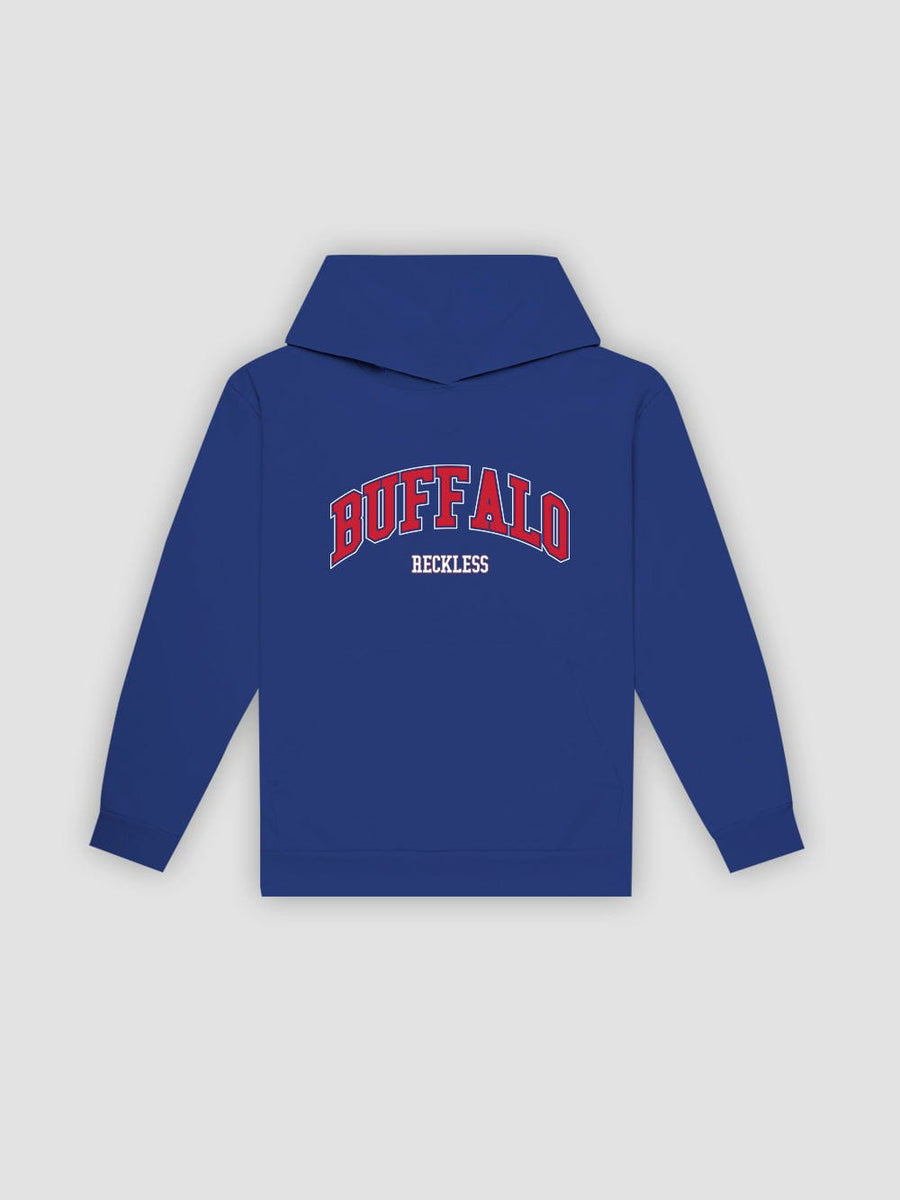 Buffalo Hoodie - Royal Blue