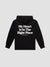 With You Hoodie - Black