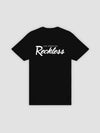 Young & Reckless Mens - Tops - Graphic Tee OG Reckless Tee - Black