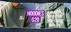 Hoodie Sale