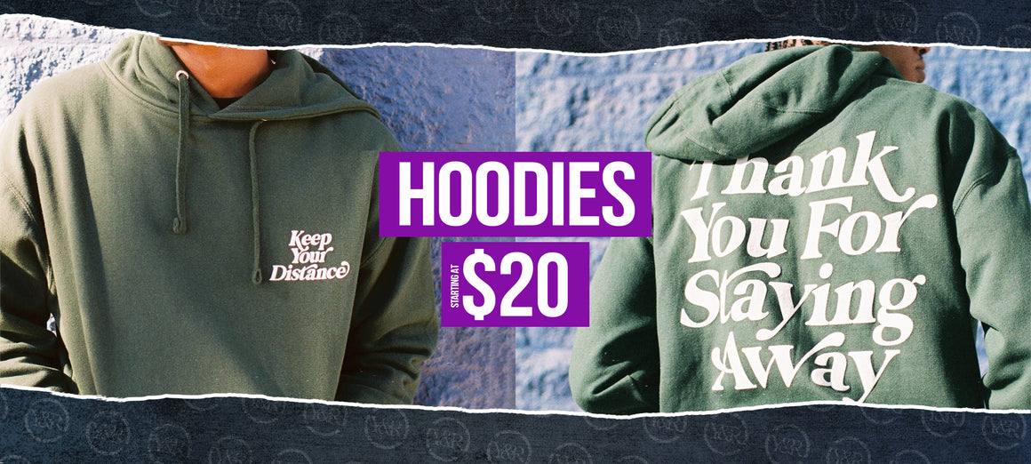 Hoodie Sale
