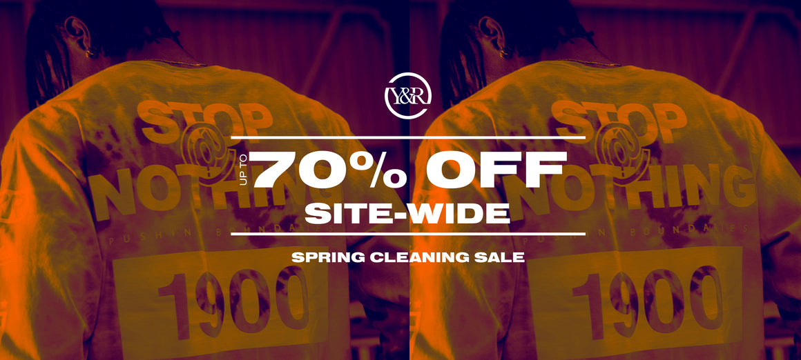 Spring Cleaning