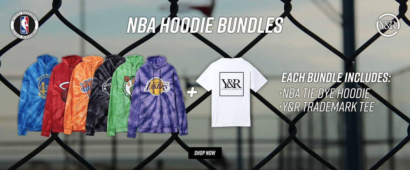 NBA Hoodie Bundles - Shop Now