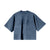 Yeezy Gap Engineered by Balenciaga Dove No Seam Tee - Dark Blue