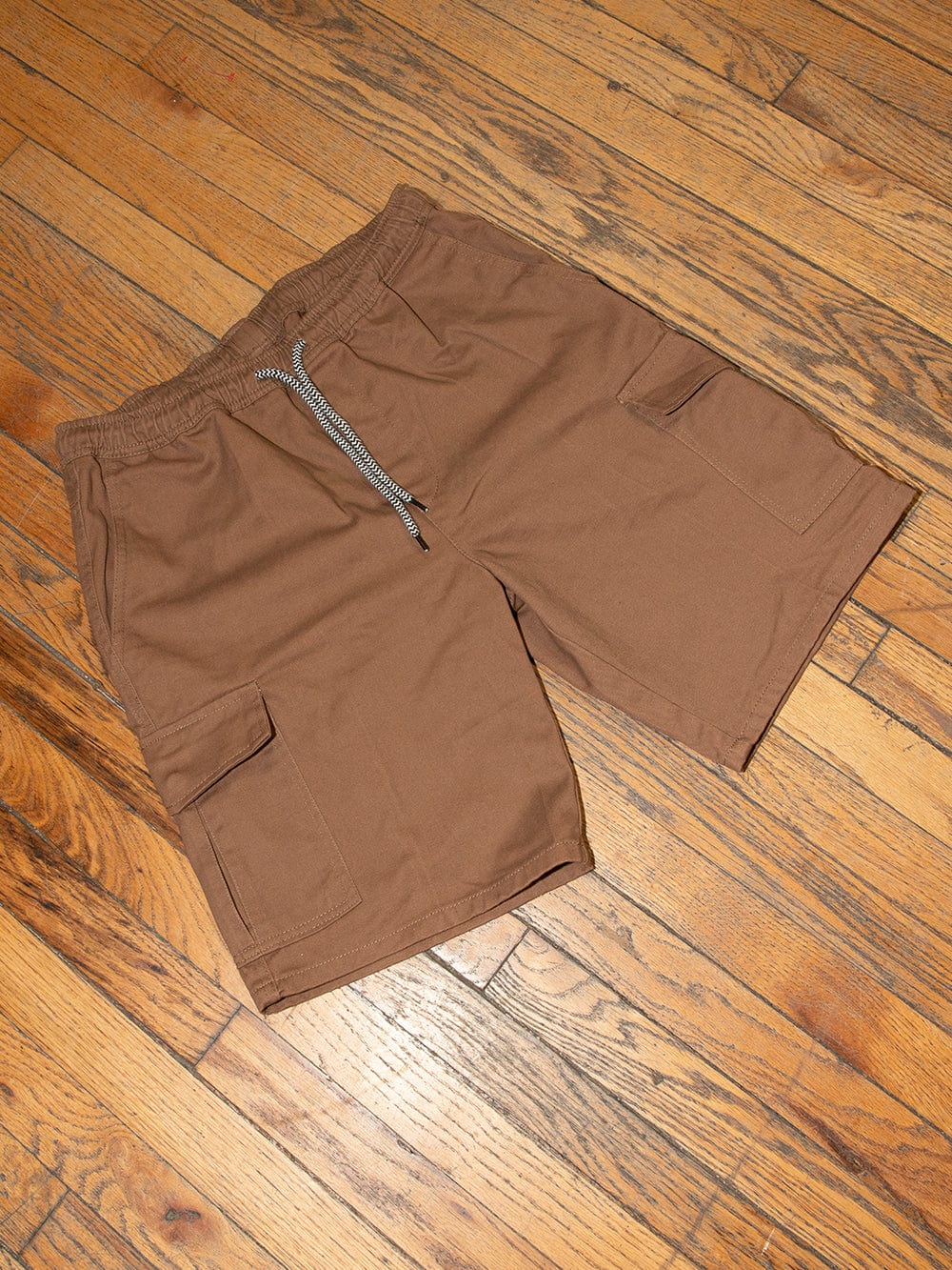 Young and Reckless Mens - Bottoms - Cargos Colton Cargo Short - Brown