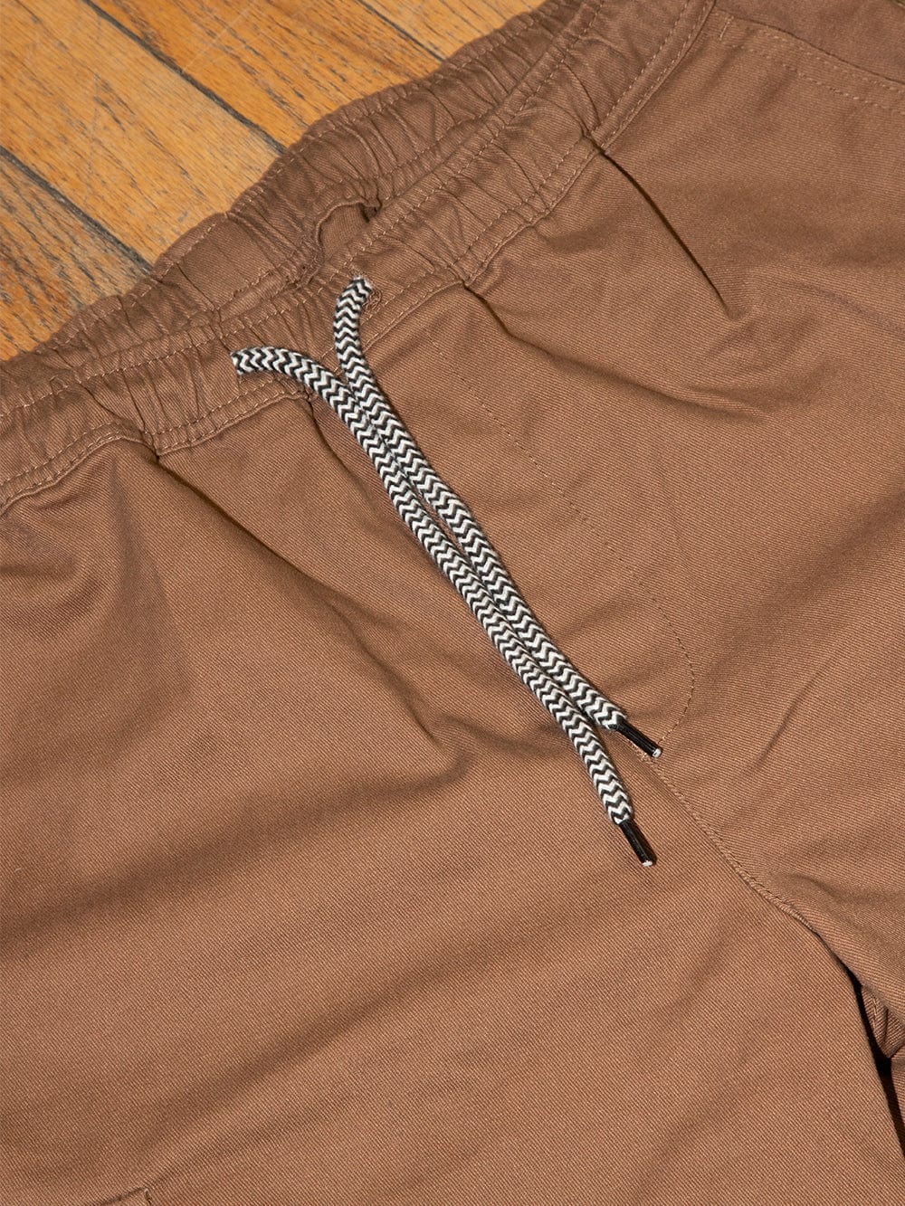 Young and Reckless Mens - Bottoms - Cargos Colton Cargo Short - Brown