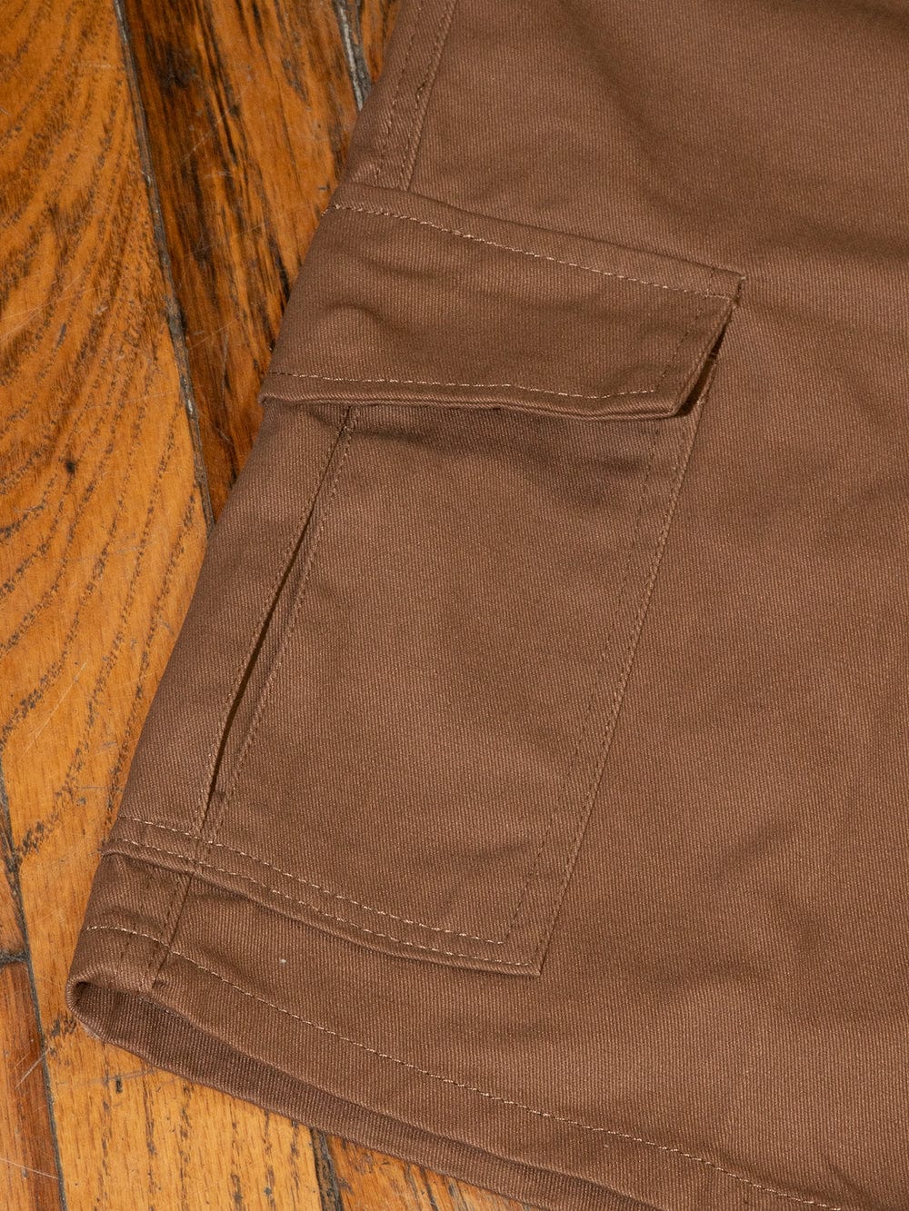 Young and Reckless Mens - Bottoms - Cargos Colton Cargo Short - Brown