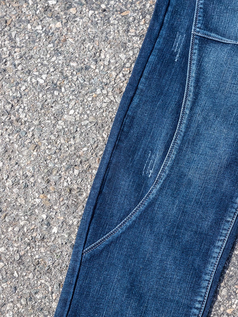 Young and Reckless Mens - Denim Figueroa Denim- Indigo