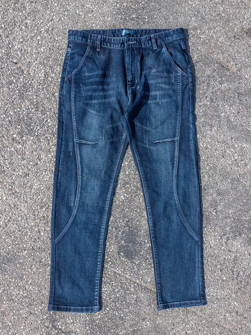 Young and Reckless Mens - Denim Figueroa Denim- Indigo