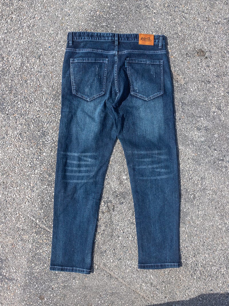 Young and Reckless Mens - Denim Figueroa Denim- Indigo