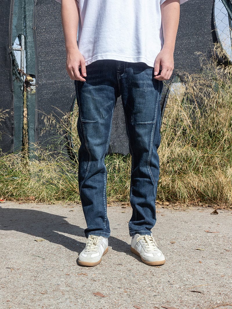 Young and Reckless Mens - Denim Figueroa Denim- Indigo