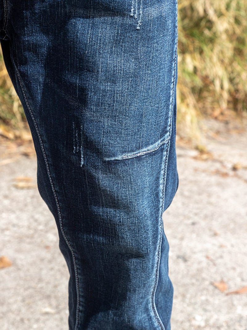 Young and Reckless Mens - Denim Figueroa Denim- Indigo