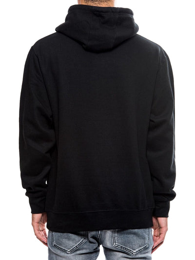 Young and Reckless Mens - Fleece - Hoodies Classic Pullover Hoodie - Black
