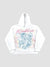 Dog Pound Hoodie - White