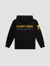 Young and Reckless Mens - Fleece - Hoodies Flight Hoodie - Black