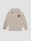 Young and Reckless Mens - Fleece - Hoodies Forever Paradise Hoodie - Sand