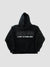 Grim Hoodie - Black