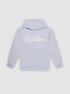 Young & Reckless ヤング アンド レックレス ロゴ スウェット OG Reckless Hoodie - Heather Grey – Young & Reckless