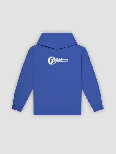 Young and Reckless Mens - Fleece - Hoodies Revival Hoodie- Royal Blue