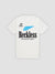 Aerial Tee - White