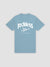 Cherub Tee - Light Blue