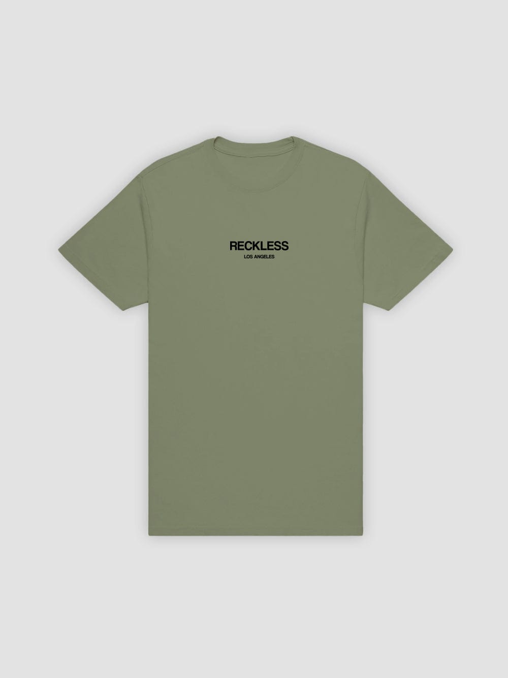 Classic Tee - Military Green