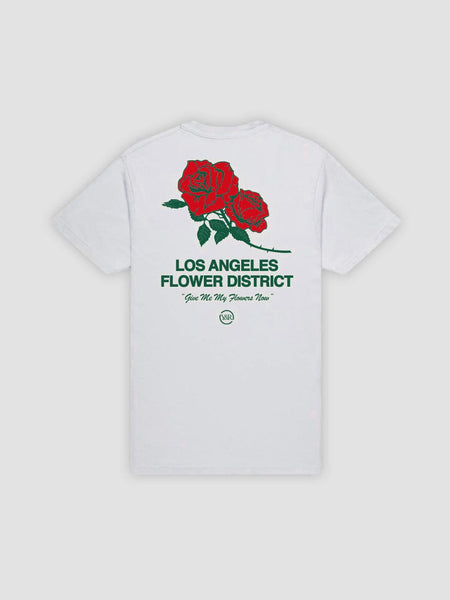【90size】house on the hill Tシャツ　flower トップス house on the hill (Flower) Tee &Pants トップス