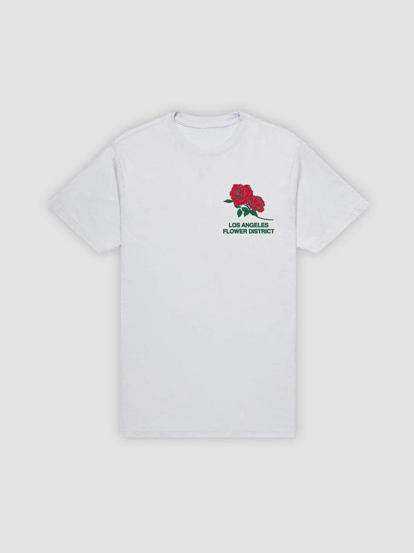 House on the hill S/S Tee (Flower) Tシャツ S/S Tee (Flower) | House on the Hill