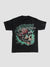 Gridiron Tee - Black