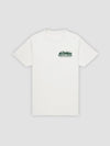 Young and Reckless Mens - Tops - Graphic Tee Horizon Tee - White