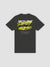 Nitrous Tee - Charcoal
