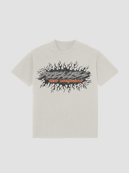 トップス  Oasis Tee Oasis Tee - Natural – Young & Reckless