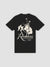 Rodeo Tee - Black