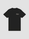 Young and Reckless Mens - Tops - Graphic Tee Rodeo Tee - Black