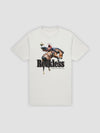 Young and Reckless Mens - Tops - Graphic Tee Rodeo Tee - Natural