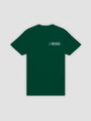 Young and Reckless Mens - Tops - Graphic Tee World Tour Tee