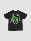 Young and Reckless Mens - Tops - Graphic Tee Y&R x Lil Aaron Moms House Tee - Black