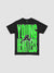 Y&R x Hazheart Young and Heartless Tee - Black