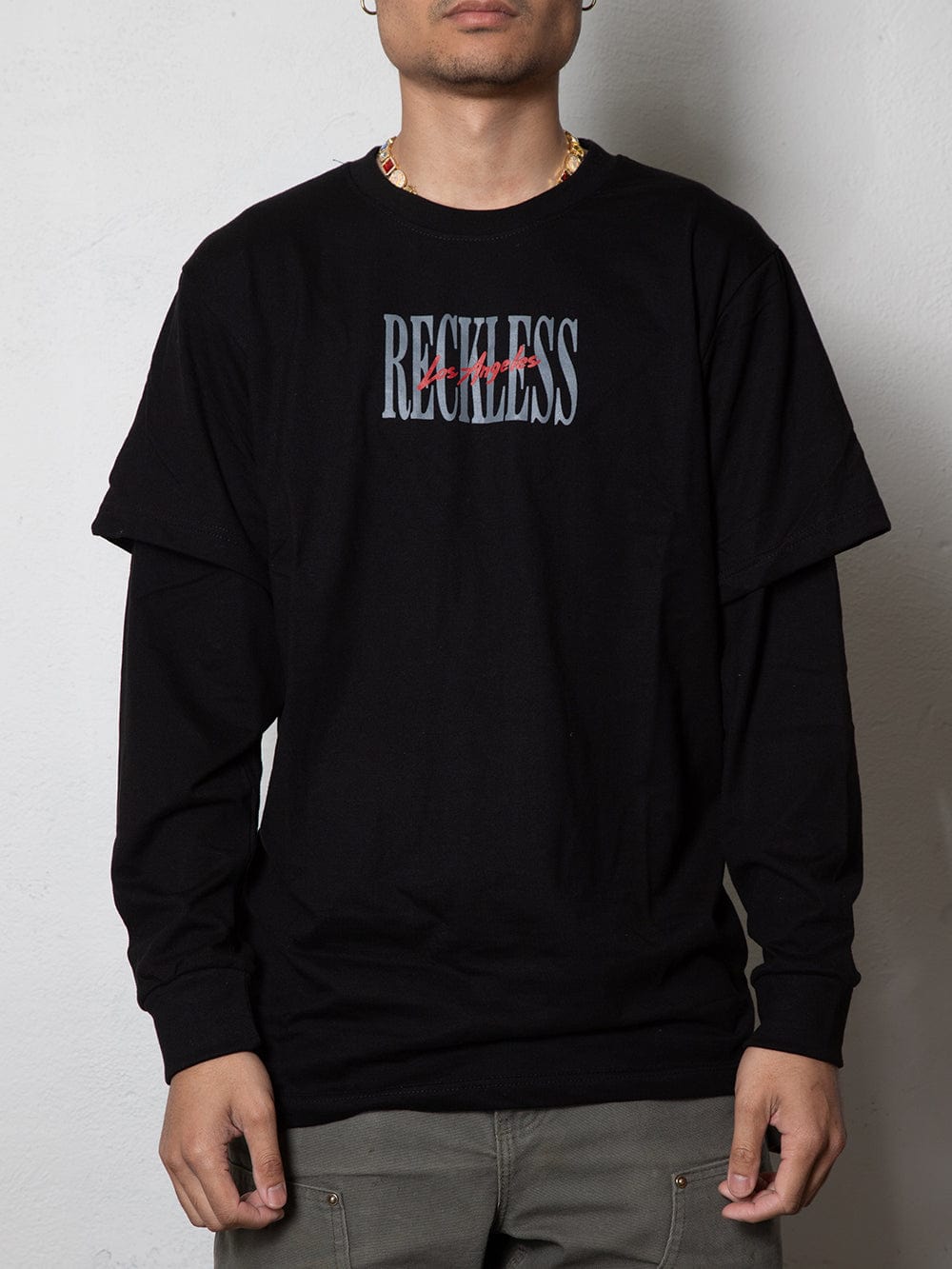Mens - Tops - Long Sleeve