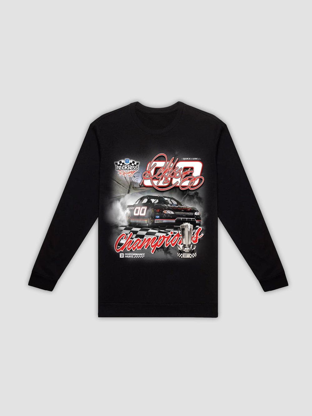 Slingshot Long Sleeve - Black