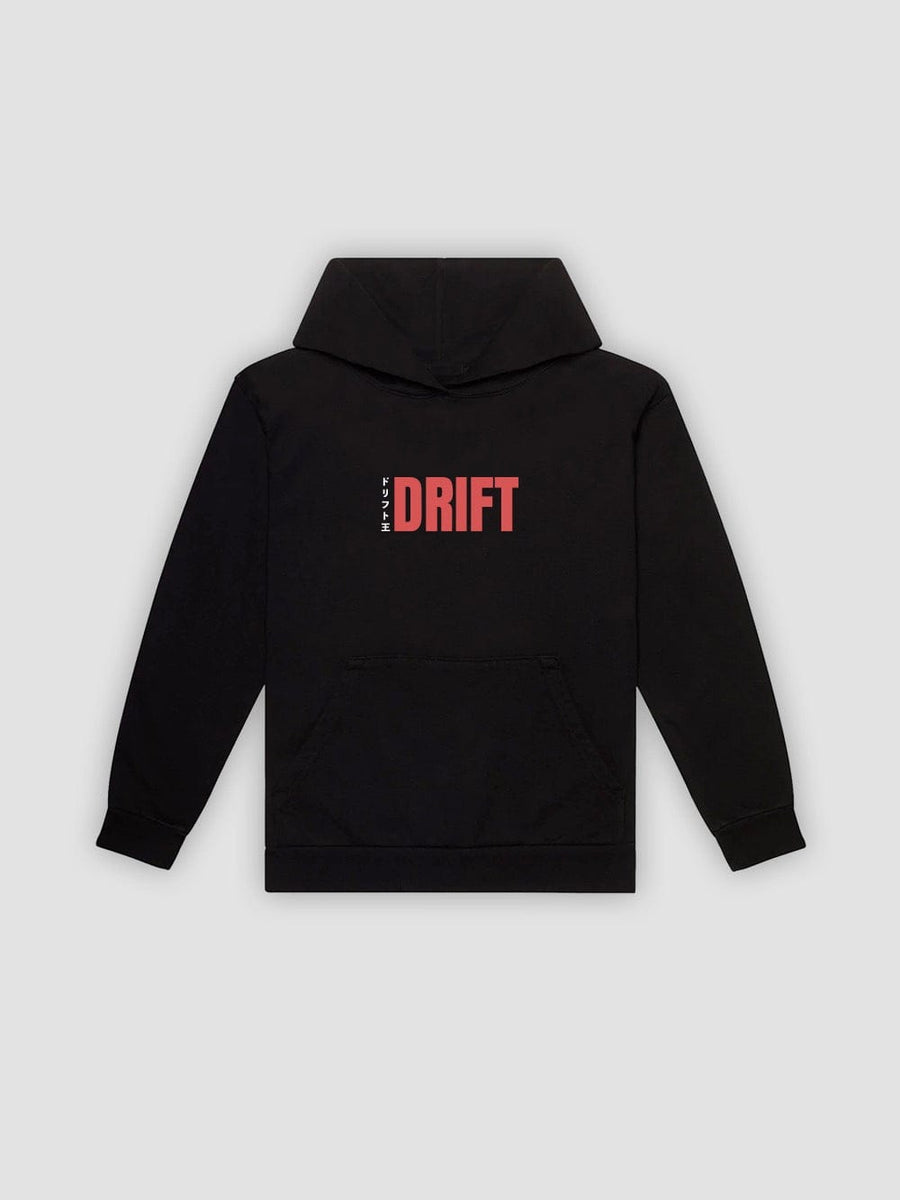 Young & Reckless Drift Hoodie - Black