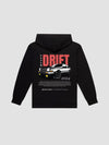 Young & Reckless Drift Hoodie - Black