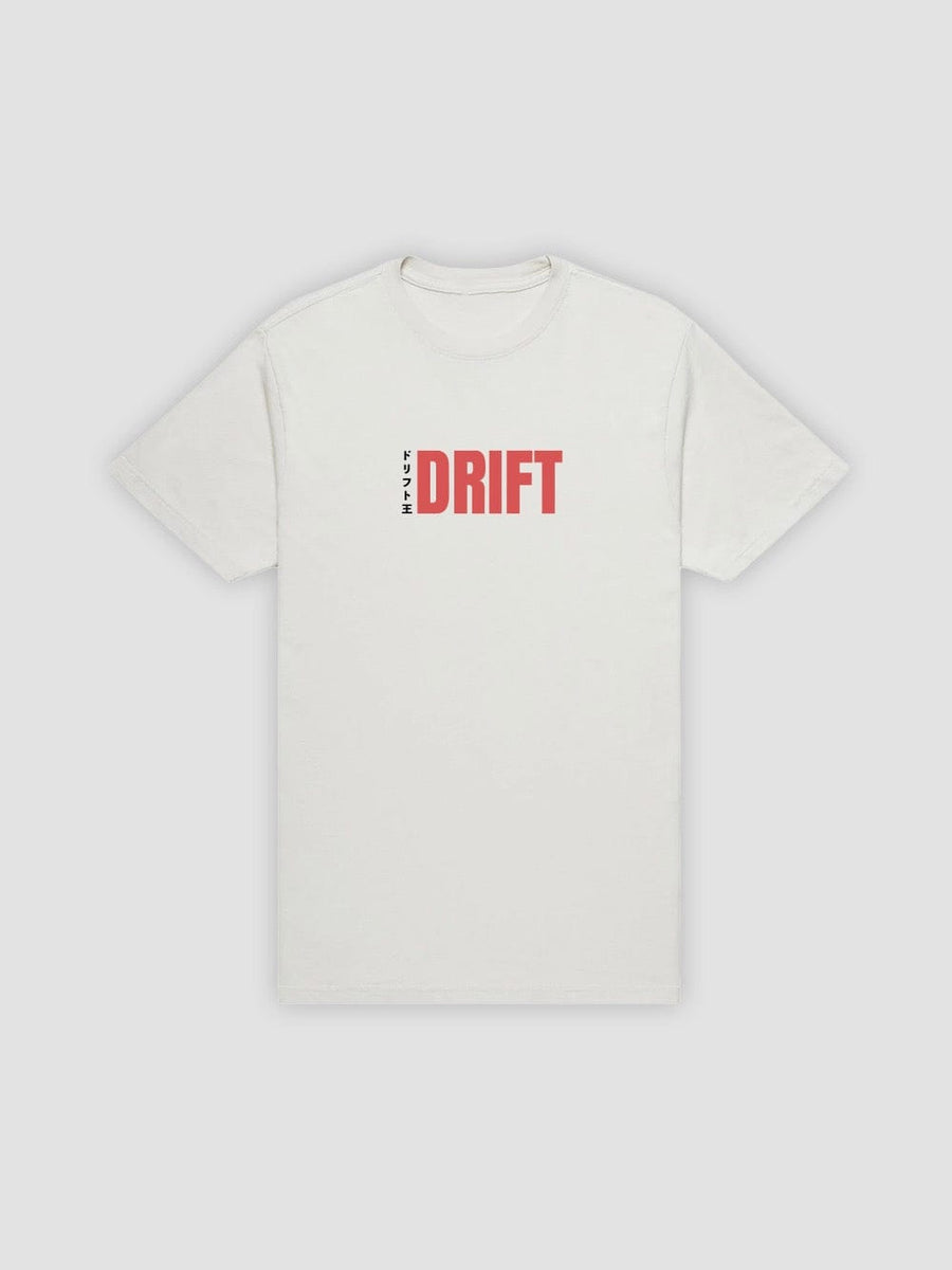 Young & Reckless Drift Tee - Natural